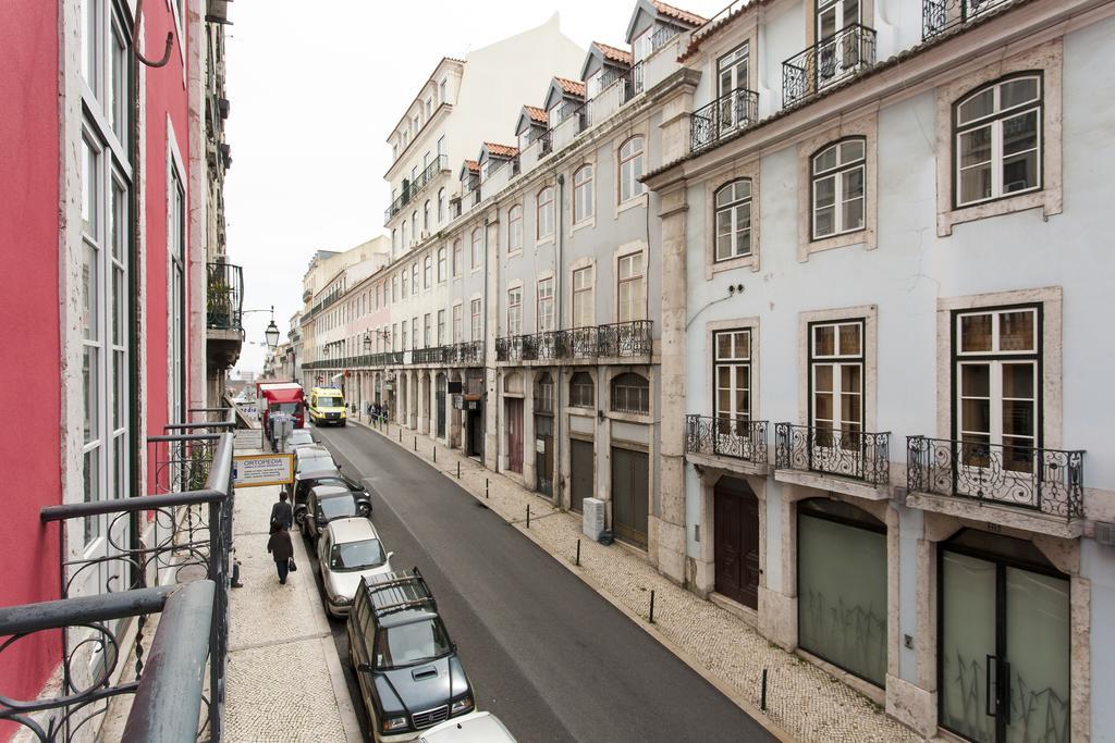 Downtown Cozy Apartment Lisbon Bilik gambar