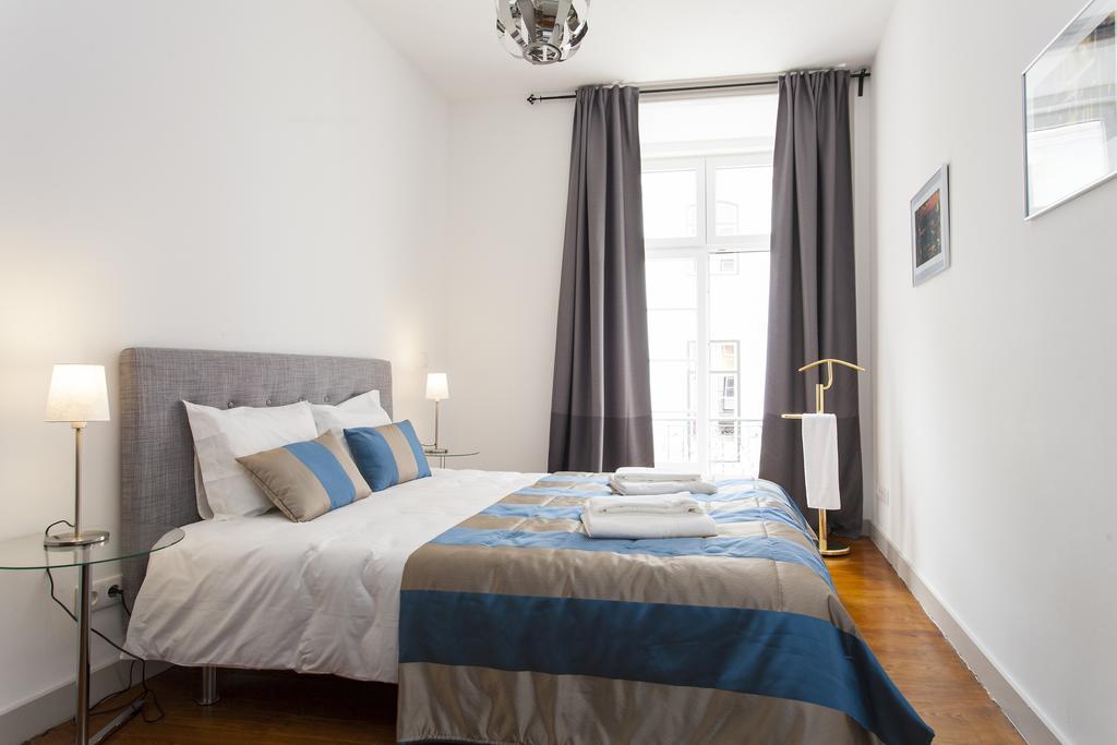 Downtown Cozy Apartment Lisbon Bilik gambar