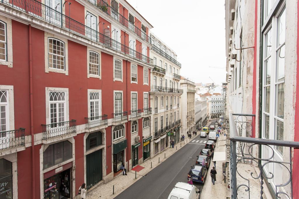 Downtown Cozy Apartment Lisbon Bilik gambar