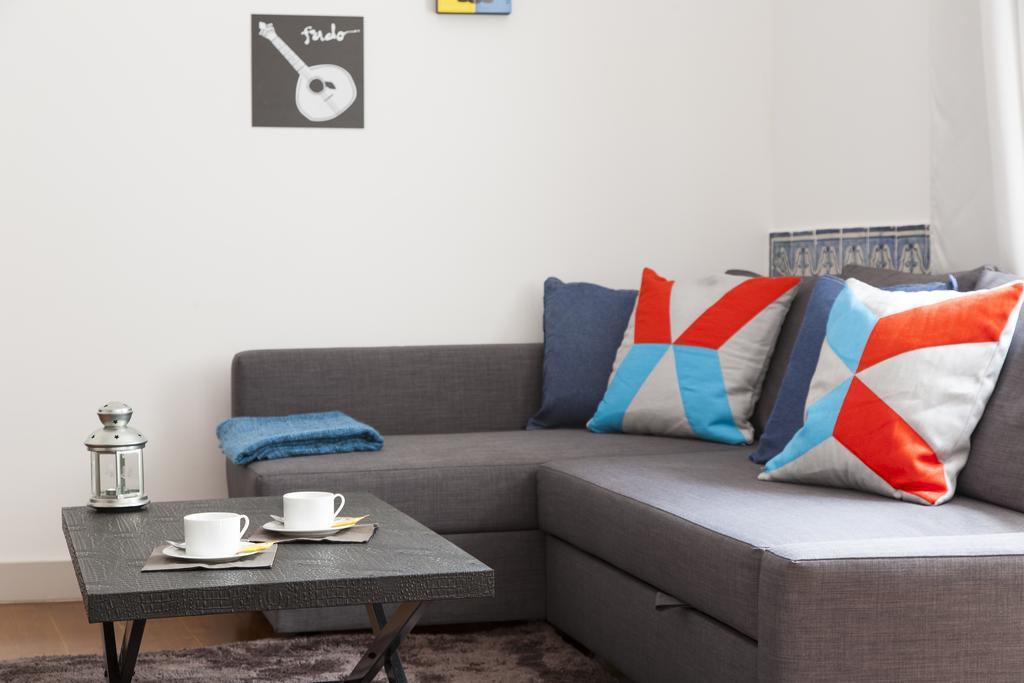 Downtown Cozy Apartment Lisbon Bilik gambar