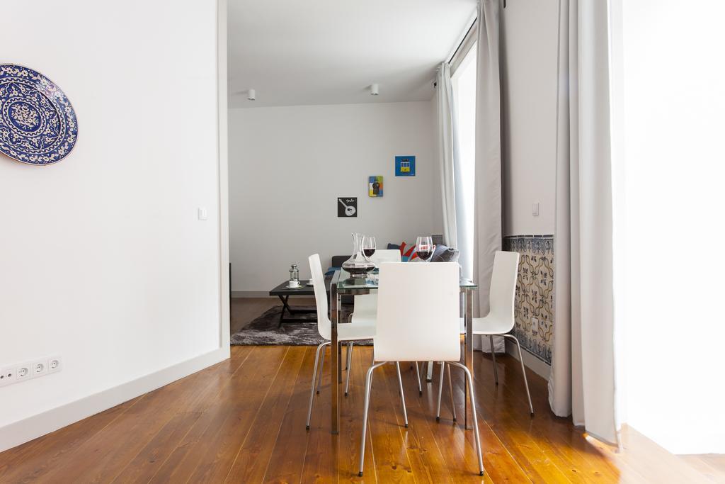 Downtown Cozy Apartment Lisbon Bilik gambar